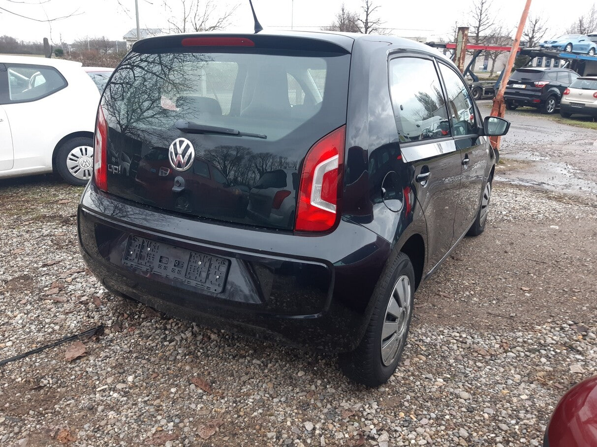 Volkswagen up! 1.0 Aut. move up! Climatic RCD 215 MP3 124948192 2