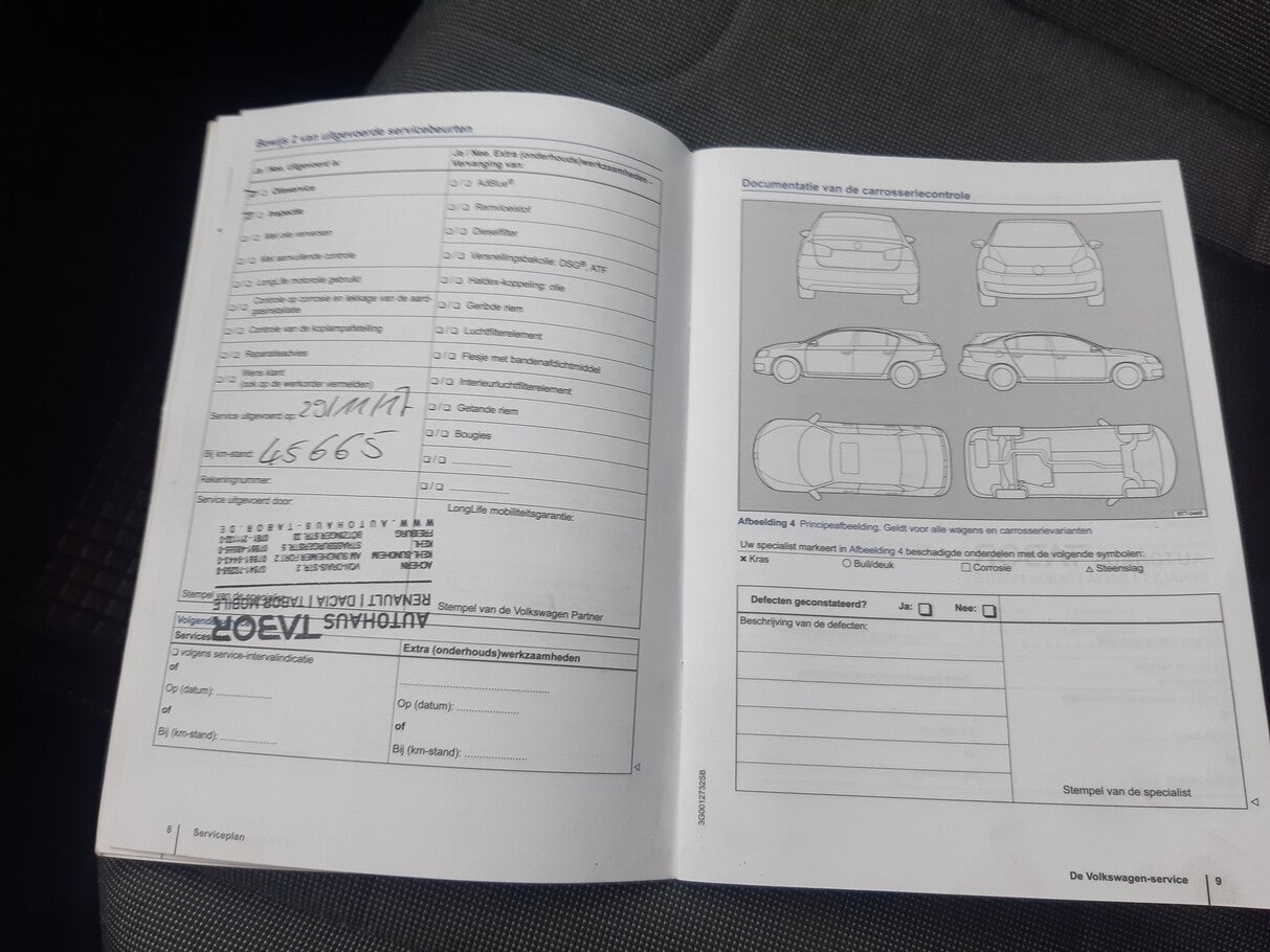 Volkswagen up! 1.0 Aut. move up! Climatic RCD 215 MP3 124948192 17