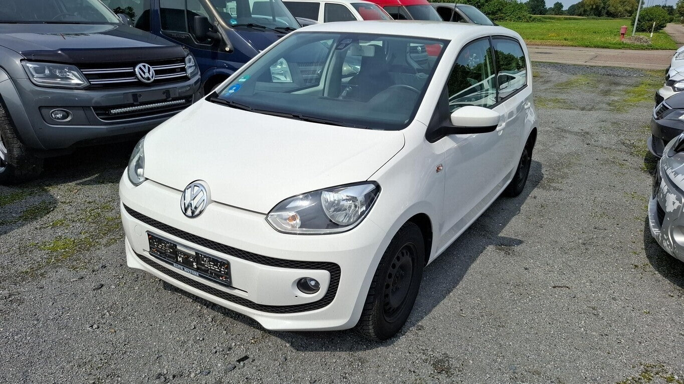 Volkswagen up! 1.0 BMT move up! Climatic GRA PDC SHZ Nav 132118534 0