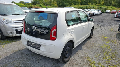 Volkswagen up! 1.0 BMT move up! Climatic GRA PDC SHZ Nav 132118534 2