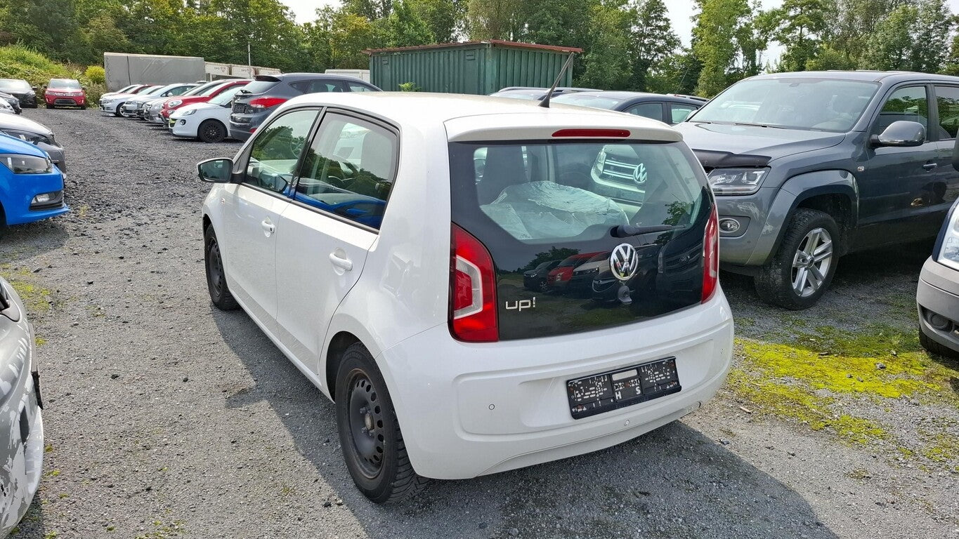 Volkswagen up! 1.0 BMT move up! Climatic GRA PDC SHZ Nav 132118534 3