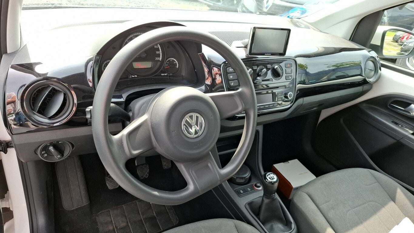 Volkswagen up! 1.0 BMT move up! Climatic GRA PDC SHZ Nav 132118534 4