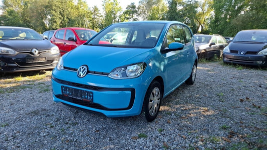 Volkswagen up! 1.0 move up! Klima CompositionPhone el.FH ZV 136269591 0