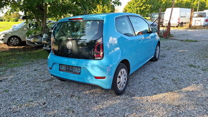 Volkswagen up! 1.0 move up! Klima CompositionPhone el.FH ZV 136269591 2