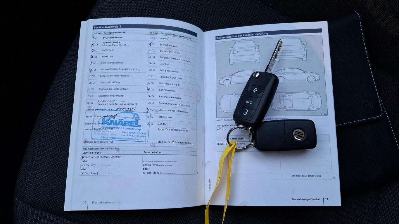 Volkswagen up! 1.0 move up! Klima CompositionPhone el.FH ZV 136269591 13