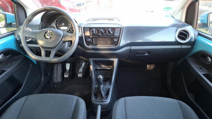 Volkswagen up! 1.0 move up! Klima CompositionPhone el.FH ZV 136269591 4