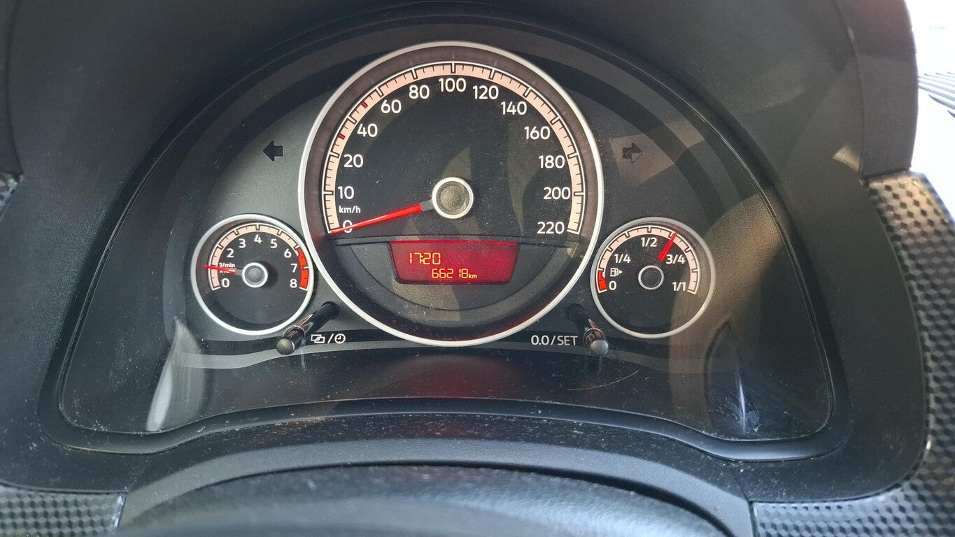 Volkswagen up! 1.0 move up! Klima CompositionPhone el.FH ZV 136269591 5