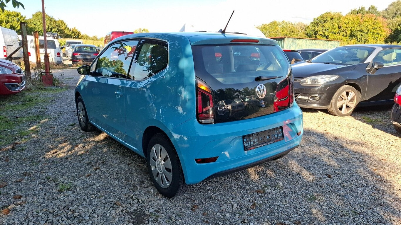 Volkswagen up! 1.0 move up! Klima CompositionPhone el.FH ZV 136269591 3