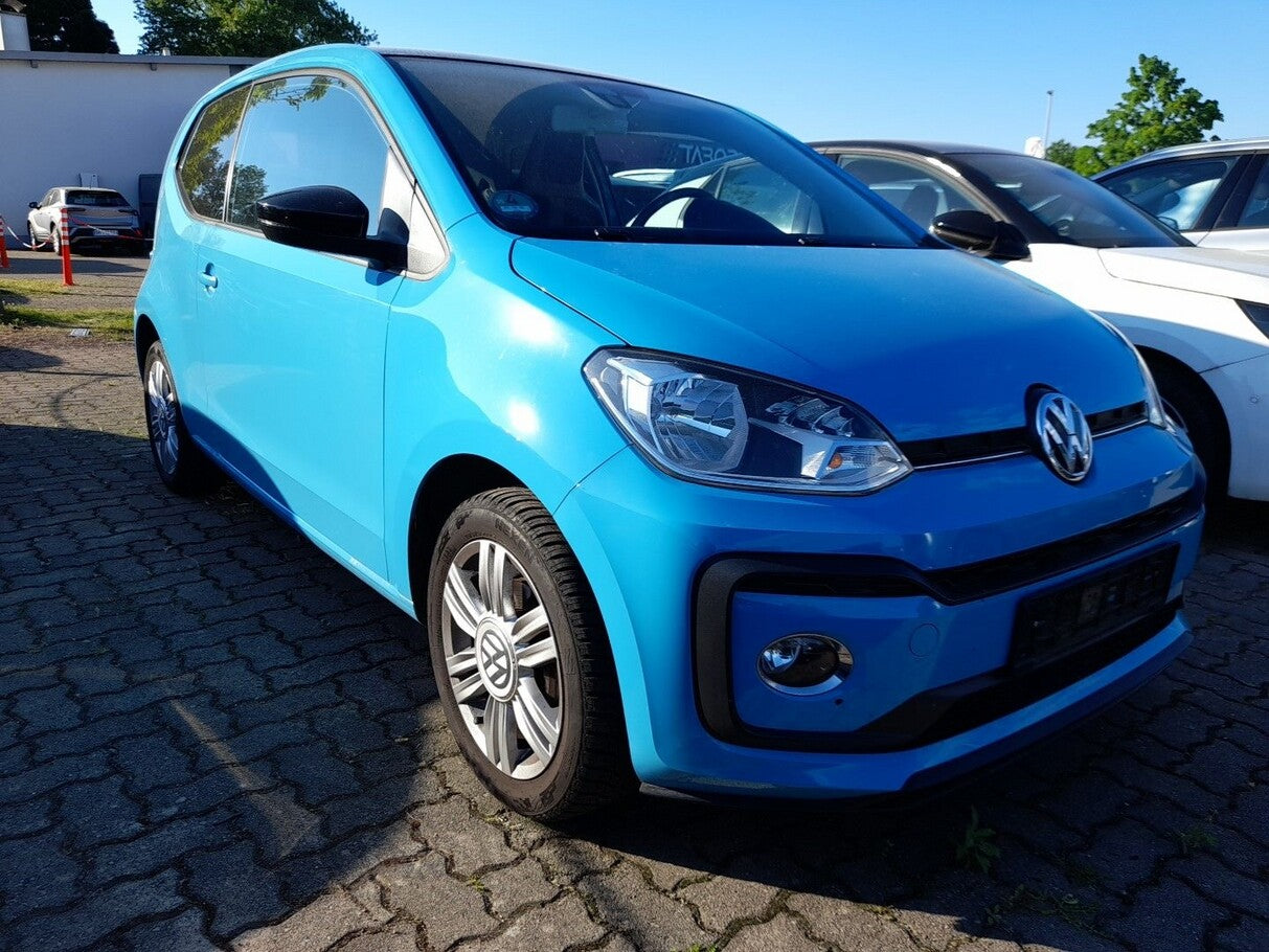 Volkswagen up! 1.0 TSI 90 high up! DriveP+ Temp Klima PDC 122894000 1