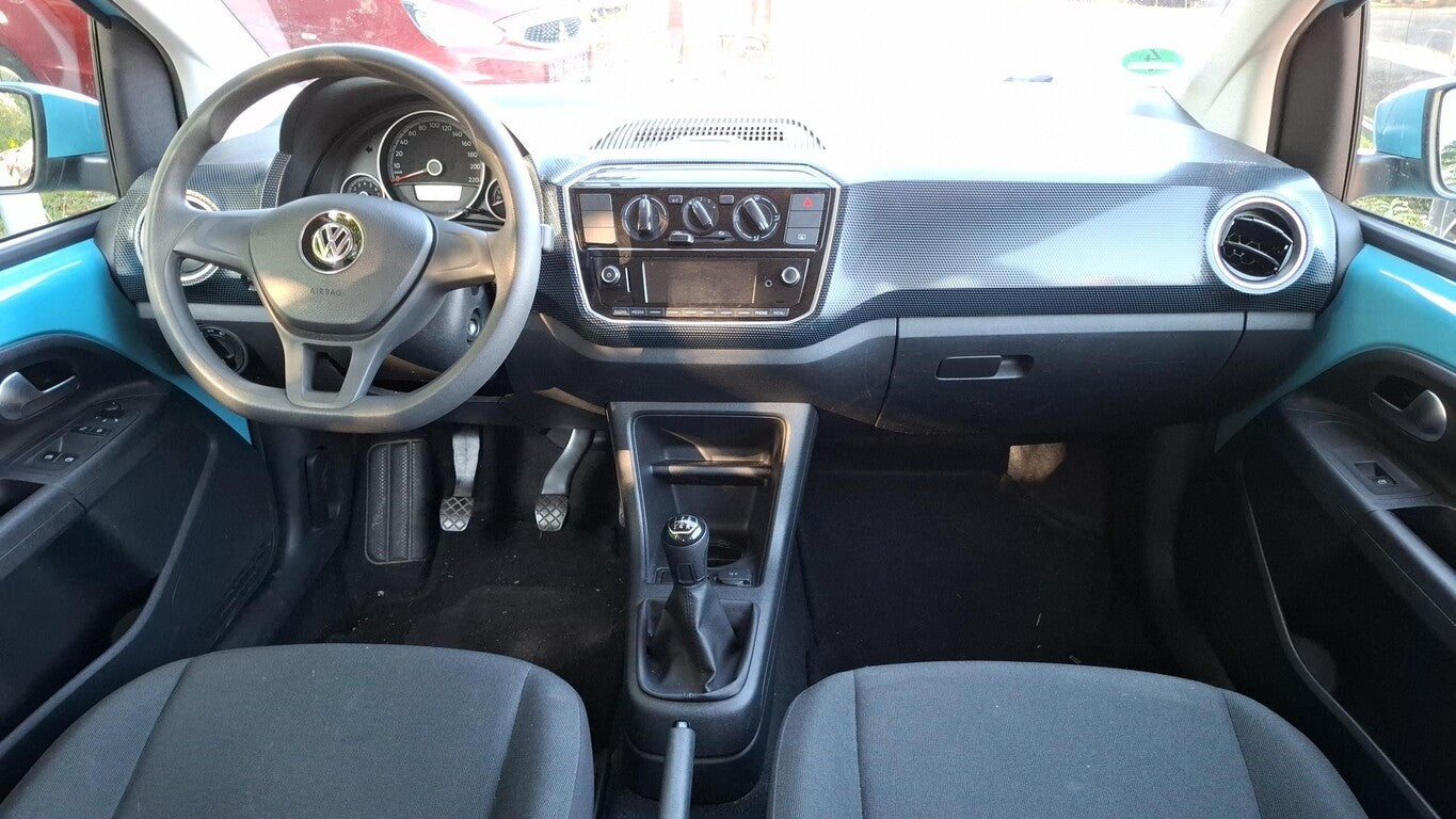 Volkswagen up! 1.0 move up! Klima CompositionPhone el.FH ZV 136269591 4