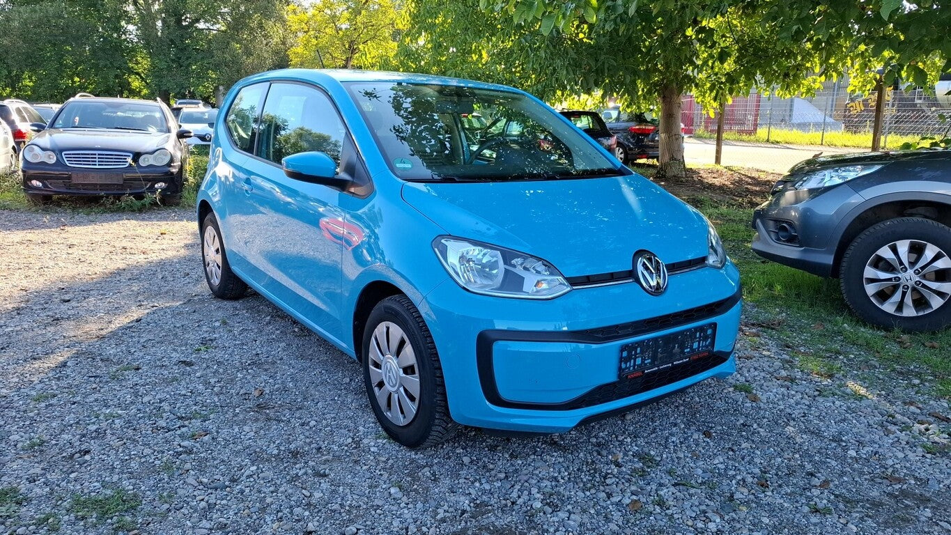 Volkswagen up! 1.0 move up! Klima CompositionPhone el.FH ZV 136269591 1