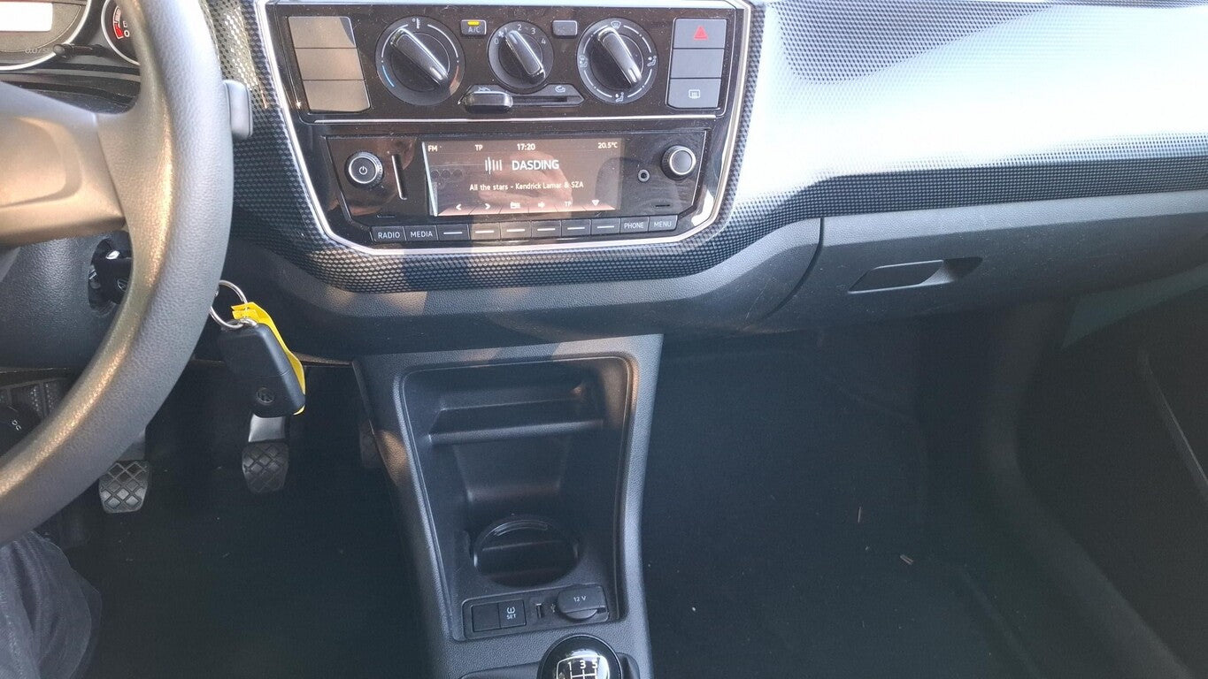 Volkswagen up! 1.0 move up! Klima CompositionPhone el.FH ZV 136269591 8