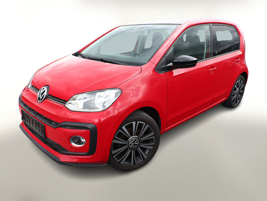 Volkswagen up! 1.0 TSI 90 Sound up! PDC 16Z SHZ Temp Sound+ 130432120 0