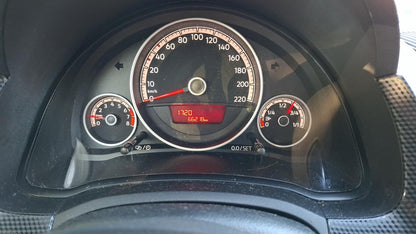 Volkswagen up! 1.0 move up! Klima CompositionPhone el.FH ZV 136269591 5
