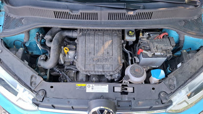 Volkswagen up! 1.0 move up! Klima CompositionPhone el.FH ZV 136269591 11