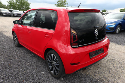 Volkswagen up! 1.0 TSI 90 Sound up! PDC 16Z SHZ Temp Sound+ 130432120 3