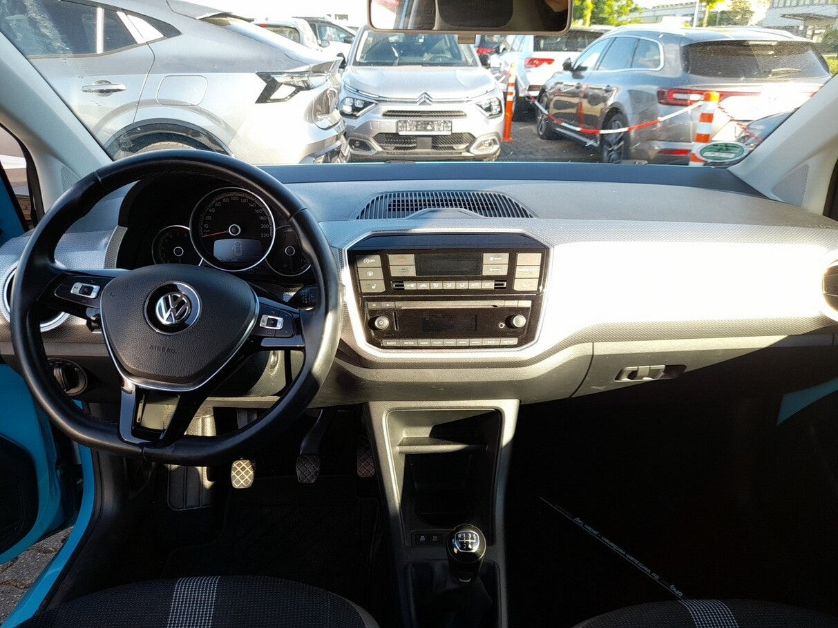 Volkswagen up! 1.0 TSI 90 high up! DriveP+ Temp Klima PDC 122894000 4