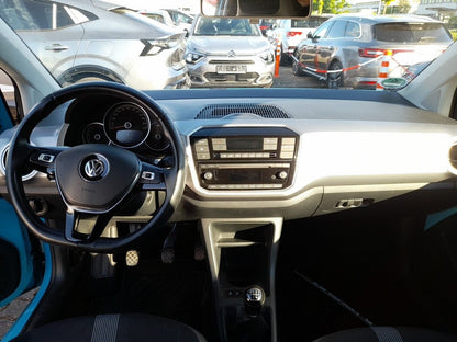 Volkswagen up! 1.0 TSI 90 high up! DriveP+ Temp Klima PDC 122894000 4