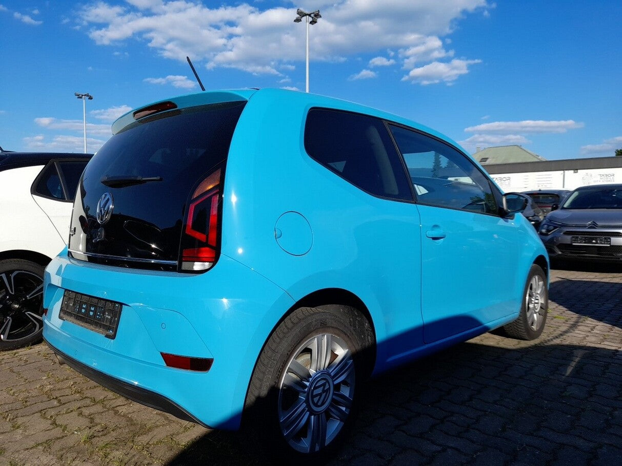 Volkswagen up! 1.0 TSI 90 high up! DriveP+ Temp Klima PDC 122894000 2