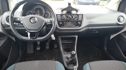 Volkswagen up! 1.0 EcoFuel LM Klima PDC el. FH HU 05/2027 138034145 5