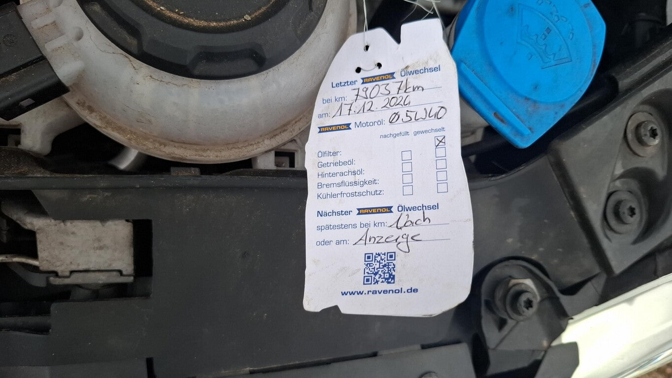 Volkswagen up! 1.0 EcoFuel LM Klima PDC el. FH HU 05/2027 138034145 12