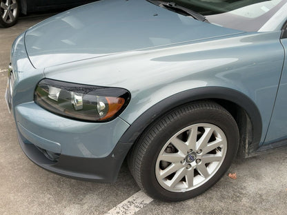 Lateral delantero izquierdo