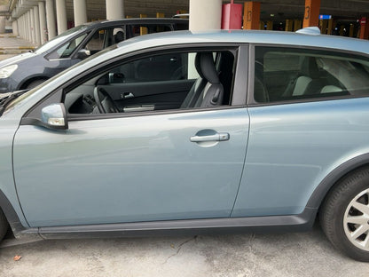 Exterior izquierda