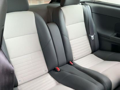 Interior trasero