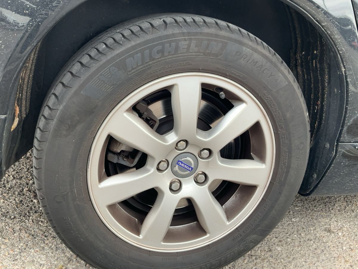 Rear right tire
