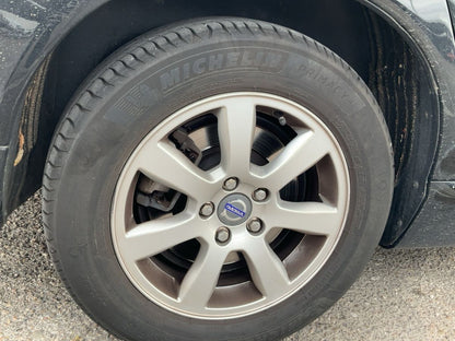 Rear right tire