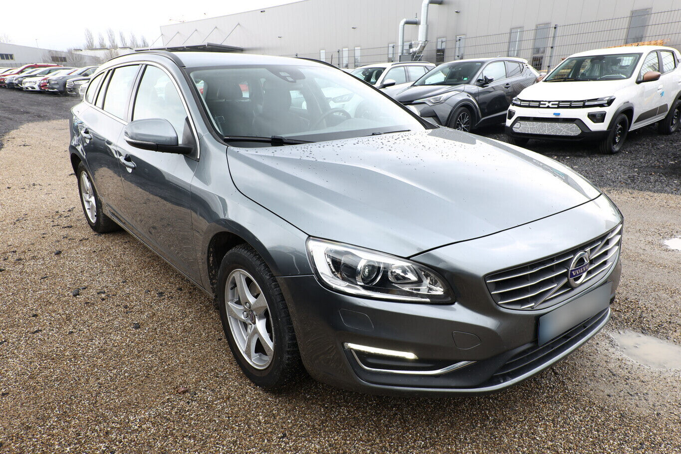 Volvo V60 T3 152 Geartronic Momentum Nav PDC LM16 114913004 1