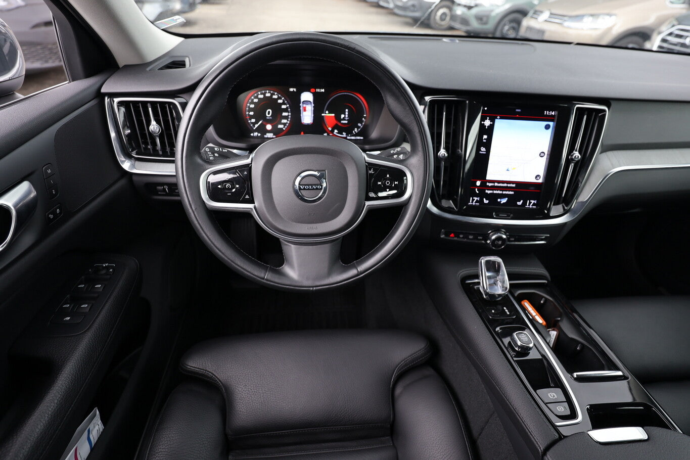 Volvo V60 T8 Recharge AWD Inscription ACC Nav 19Z Kam  61039199 6