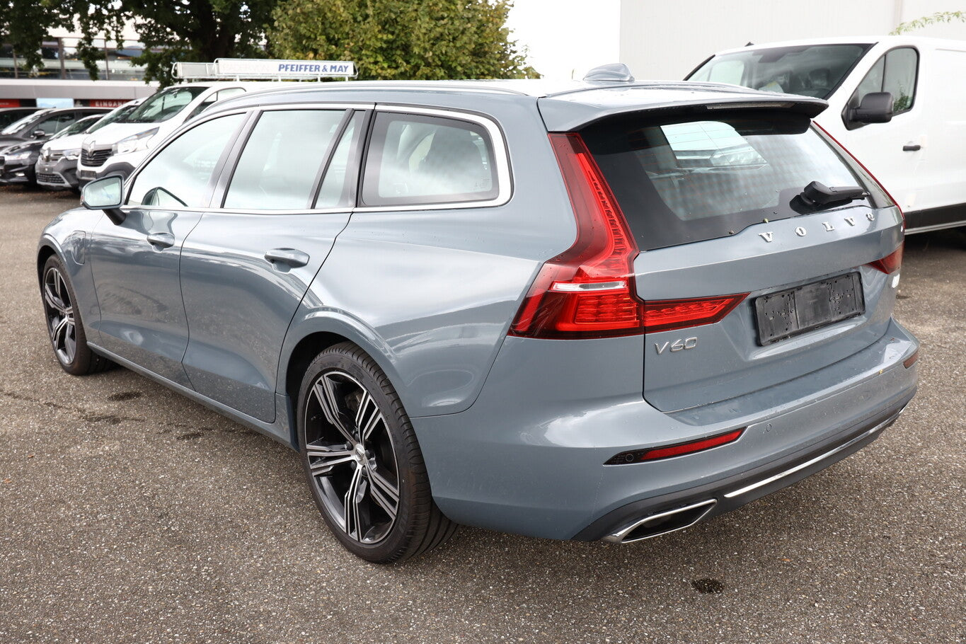 Volvo V60 T8 Recharge AWD Inscription ACC Nav 19Z Kam  61039199 3