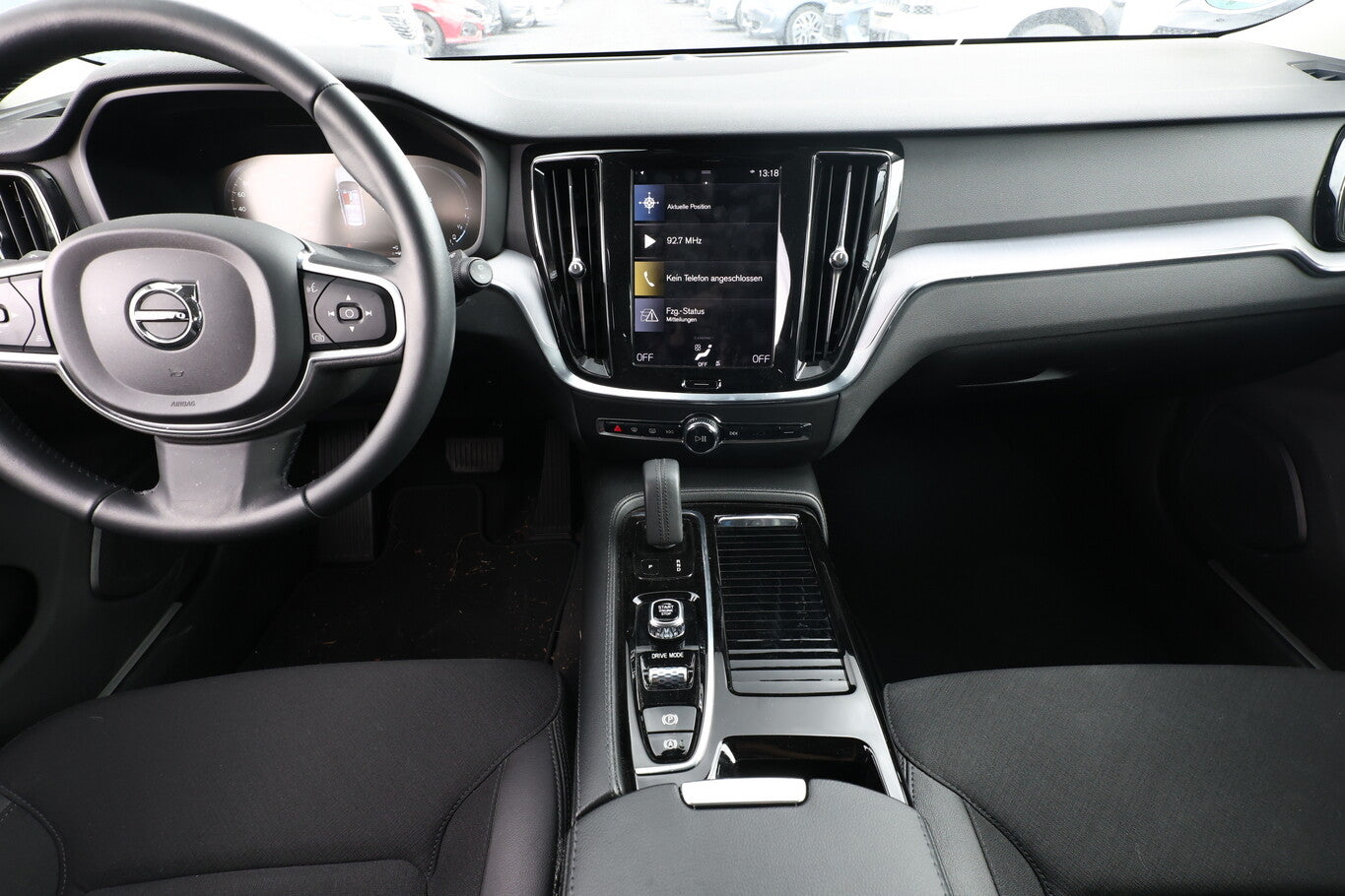Volvo V60 T6 Twin Engine 340 Aut. AWD Momentum Pro LED 128373008 7