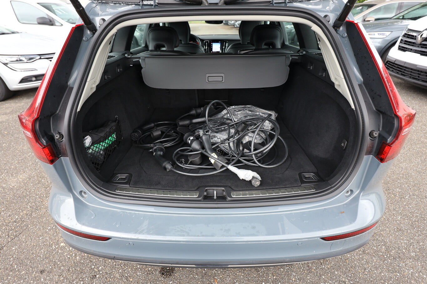 Volvo V60 T8 Recharge AWD Inscription ACC Nav 19Z Kam  61039199 10