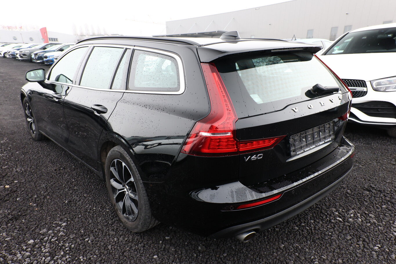 Volvo V 60 B3 163 DCT7 Momentum Pro LED Nav Harm-K Kam 103503603 3