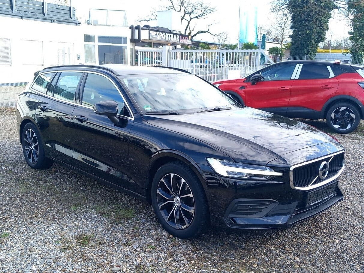 Volvo V 60 B3 163 DCT7 Momentum Pro LED Nav Kam PDC SH 103503603 2