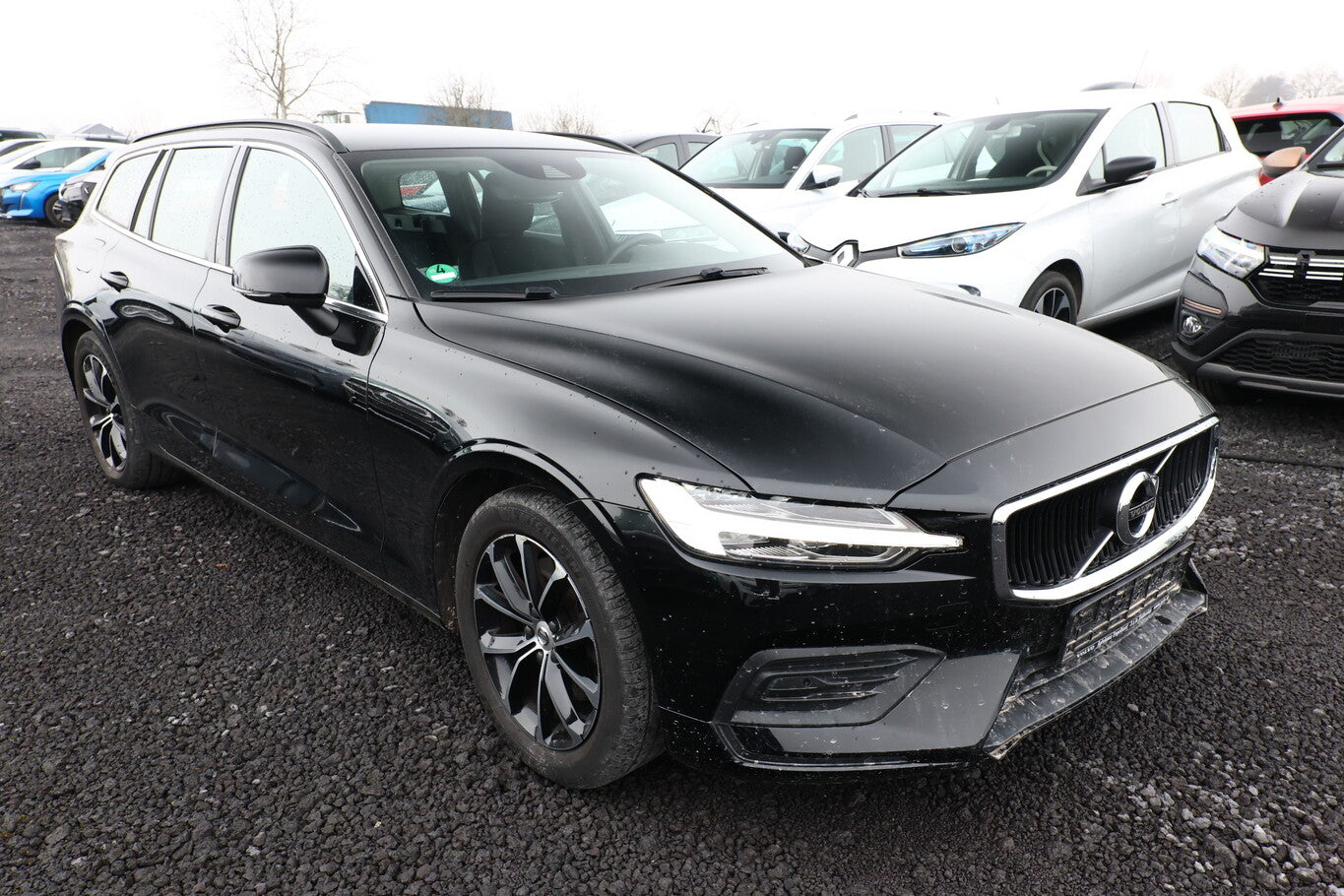 Volvo V 60 B3 163 DCT7 Momentum Pro LED Nav Harm-K Kam 103503603 1