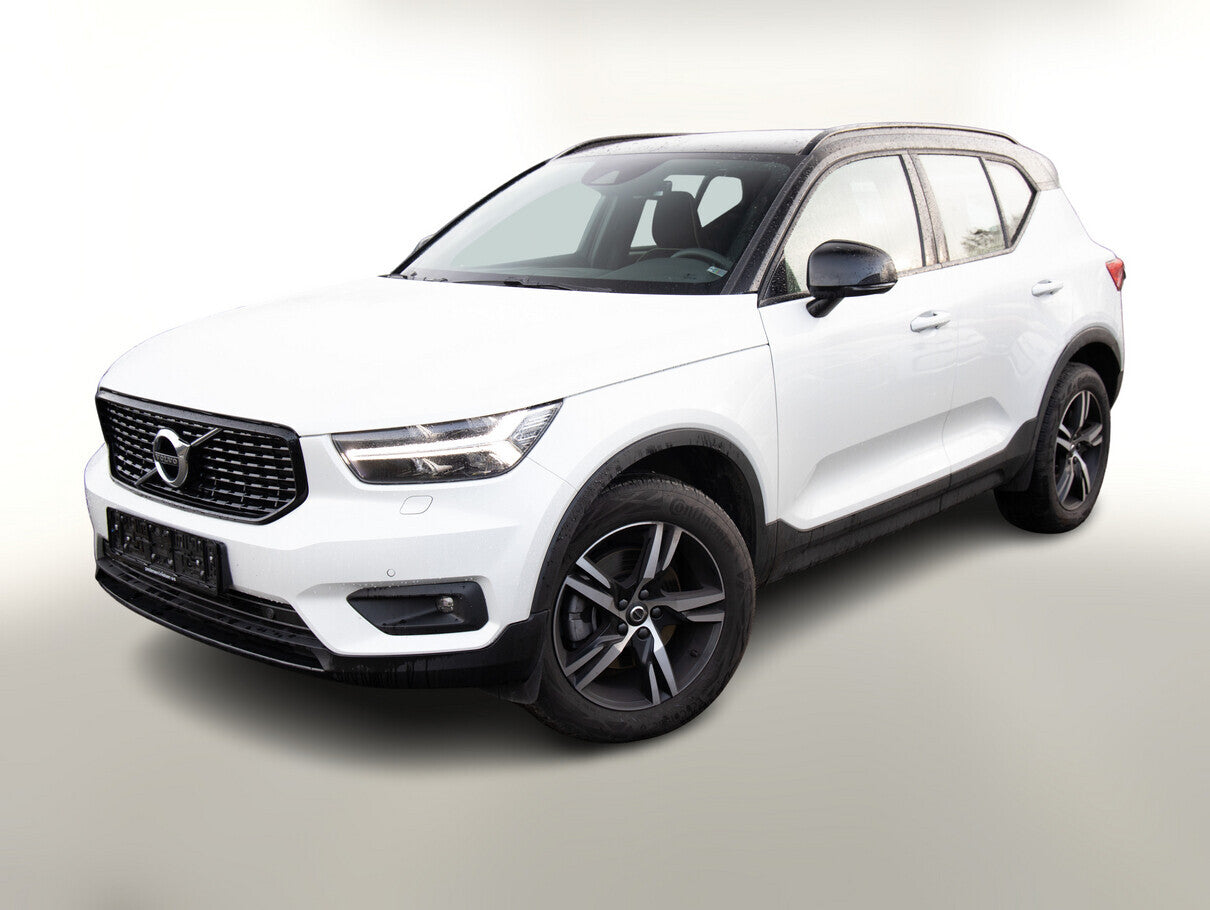Volvo XC 40 T4 190 Aut. R-Design LED Nav ACC PDC DAB 107912414 0