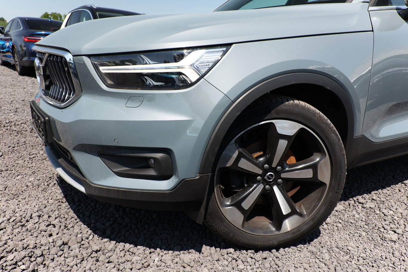 Volvo XC 40 T4 190 Geartronic AWD Inscription LED Nav. 124710140 4