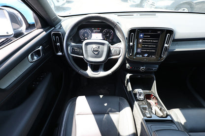 Volvo XC 40 T4 190 Geartronic AWD Inscription LED Nav. 124710140 6
