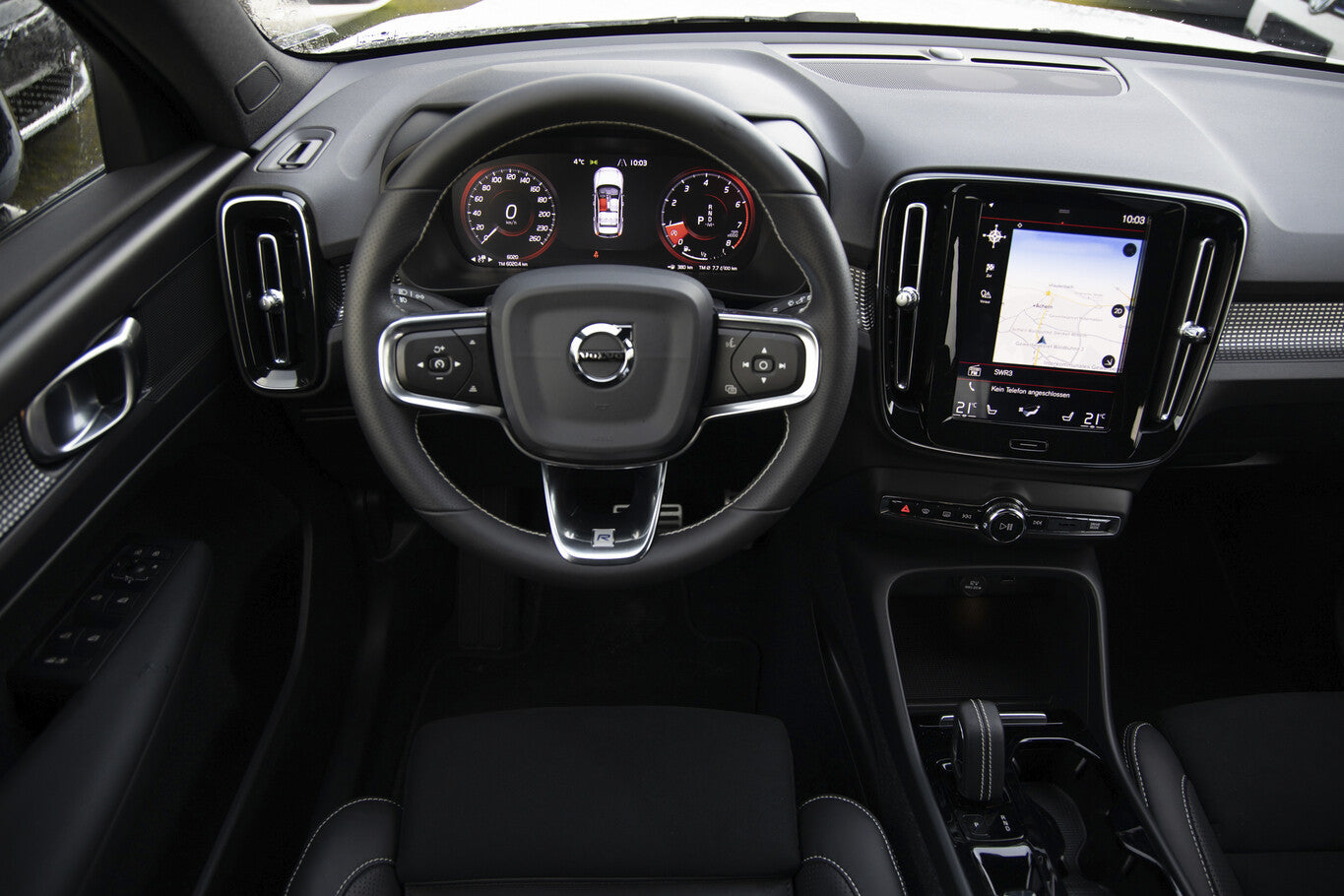 Volvo XC 40 T4 190 Aut. R-Design LED Nav ACC PDC DAB 107912414 6
