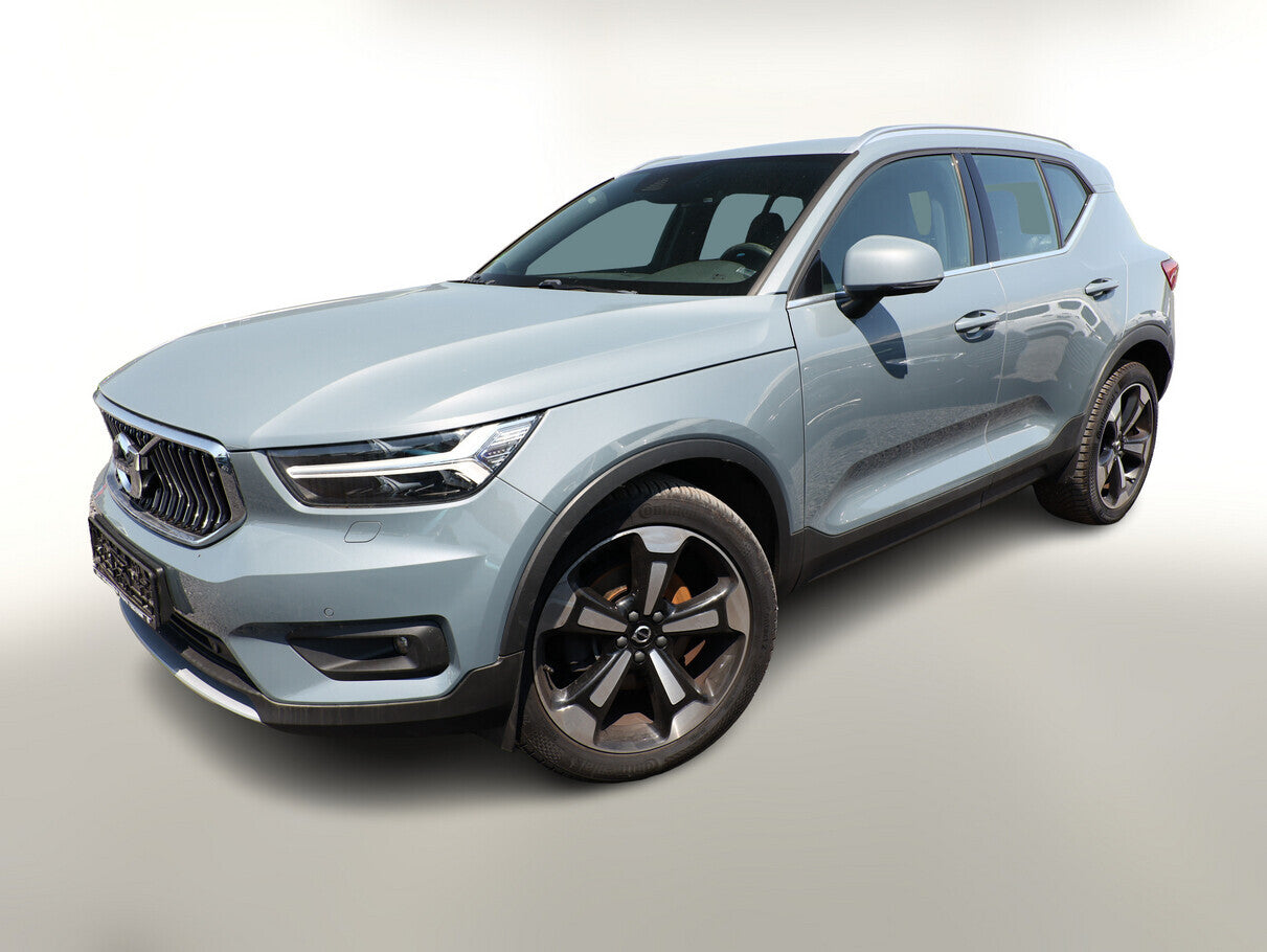 Volvo XC 40 T4 190 Geartronic AWD Inscription LED Nav. 124710140 0
