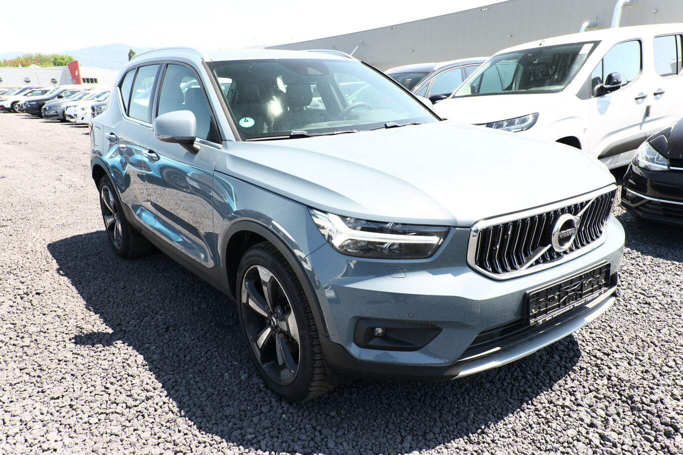 Volvo XC 40 T4 190 Geartronic AWD Inscription LED Nav. 124710140 1