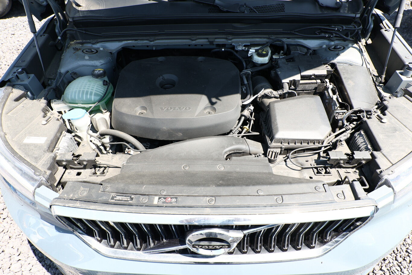 Volvo XC 40 T4 190 Geartronic AWD Inscription LED Nav. 124710140 11