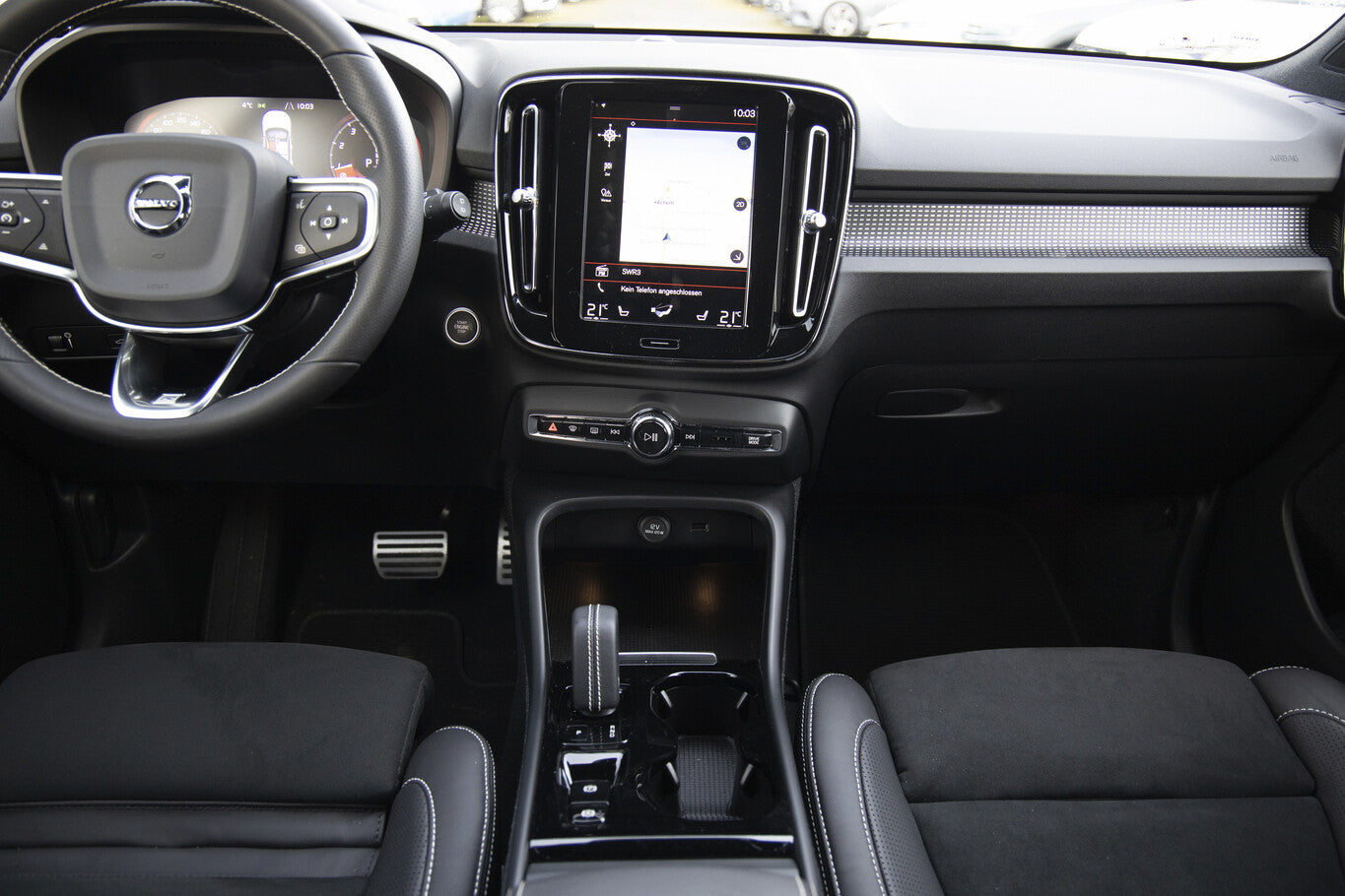 Volvo XC 40 T4 190 Aut. R-Design LED Nav ACC PDC DAB 107912414 7