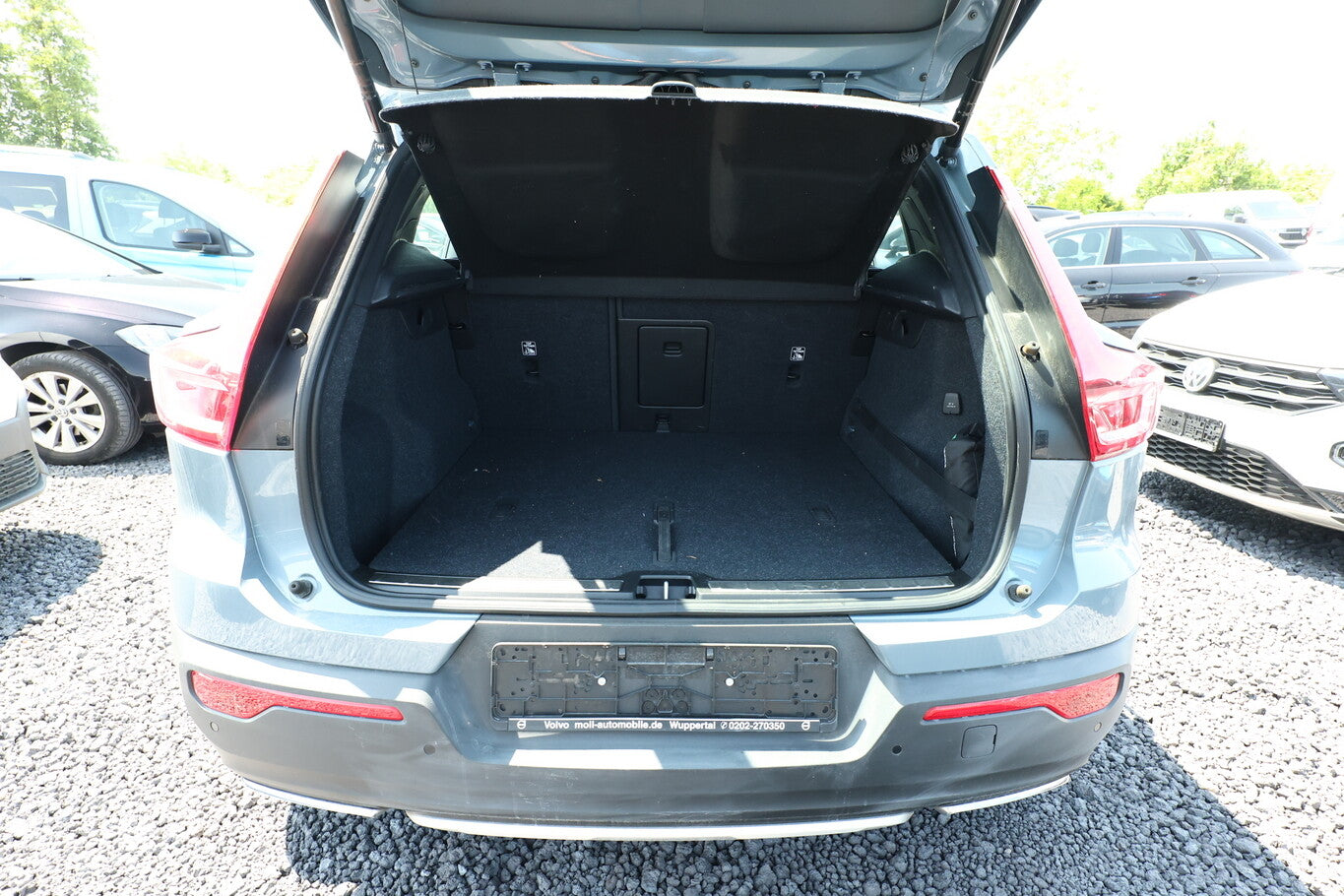 Volvo XC 40 T4 190 Geartronic AWD Inscription LED Nav. 124710140 10