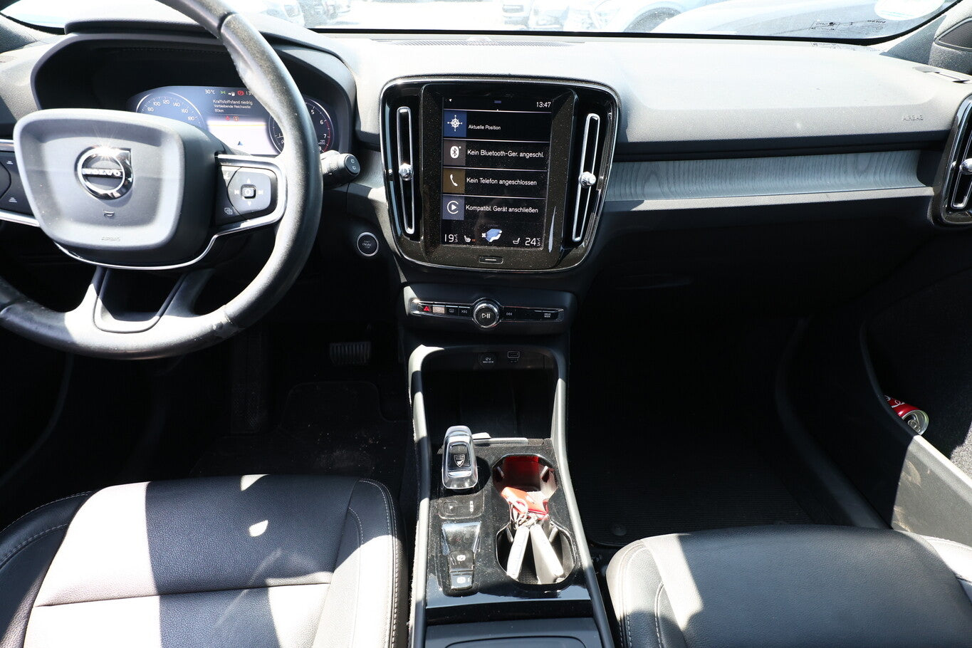 Volvo XC 40 T4 190 Geartronic AWD Inscription LED Nav. 124710140 7