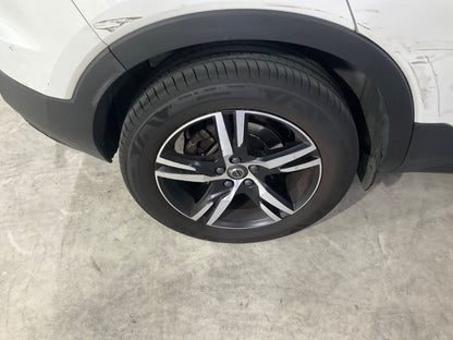 Rear right tire