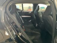 Interior trasero